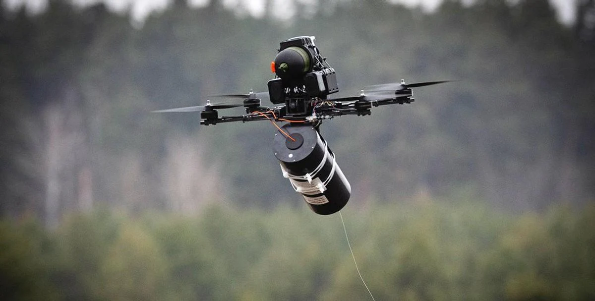 Ofc Drone