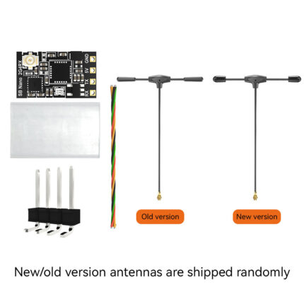 SpeedyBee Nano 2.4G ELRS Receiver