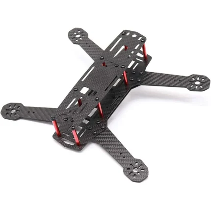 QAV250 V2 Carbon Fiber Frame Kit RC Drone FPV Racing 3.0mm Arm Thickness