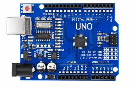 Arduino UNO R3 SMD ATmega328P Compatible Development Board