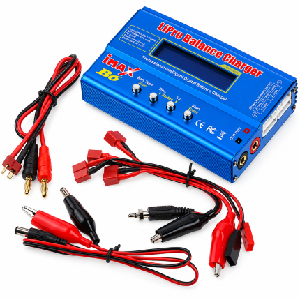 IMAX B6 80W 6A Charger/Discharger 1-6 Cell