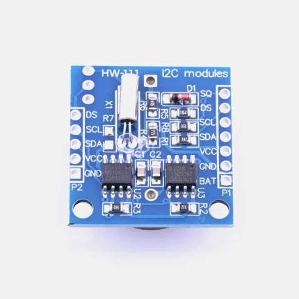 DS1307 Real Time Clock RTC Module